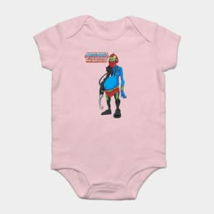 Trapped Jaw Baby Bodysuit